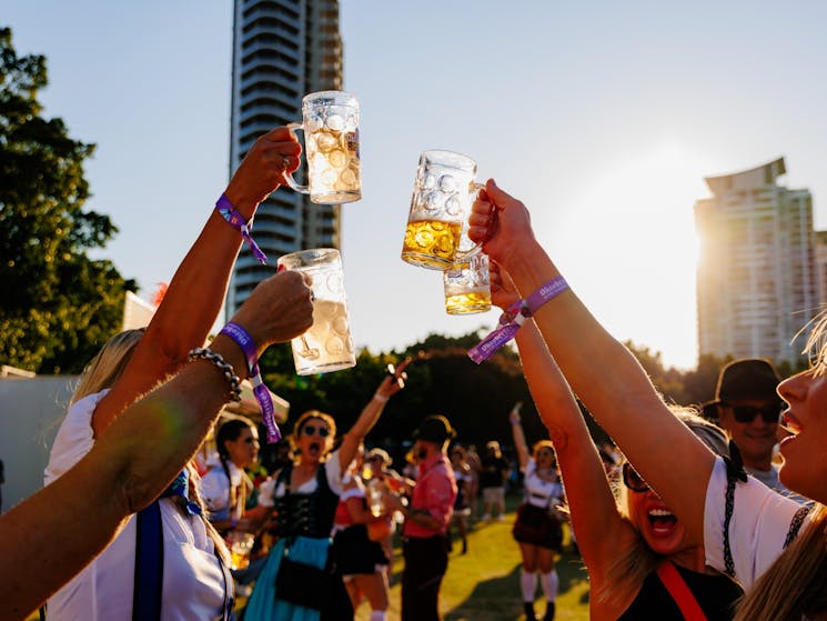 Oktoberfest in the Gardens 2024 1 Oktoberfest in the Gardens 2024, Newcastle