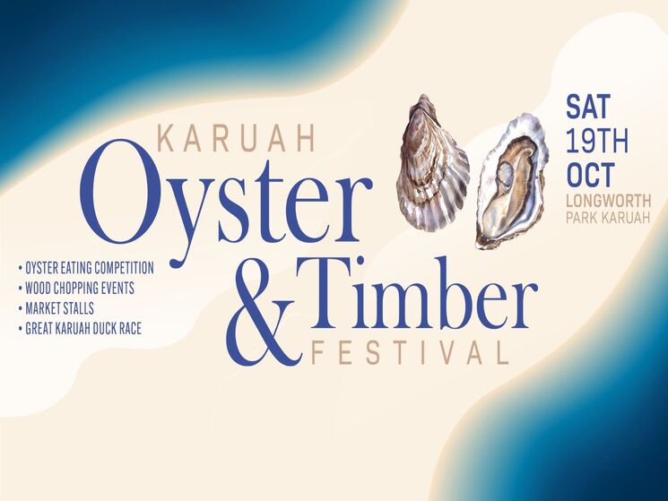 Karuah Oyster and Timber Festival 1 Karuah Oyster and Timber Festival